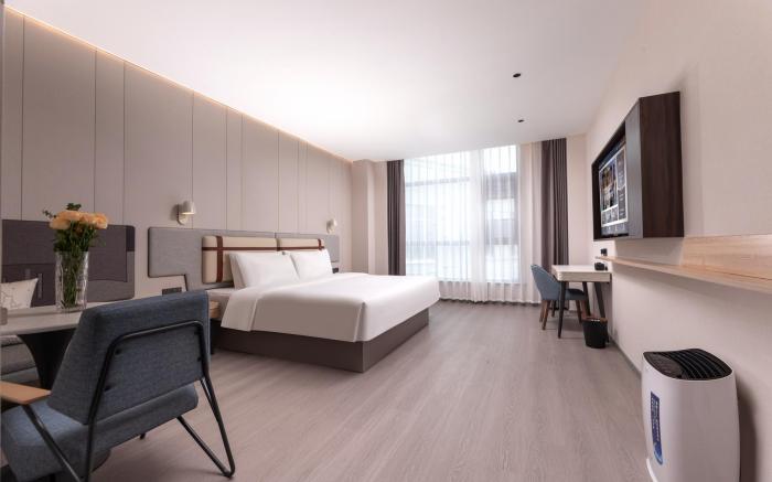 Home Inn Style Bozhou Nan Wanda Plaza