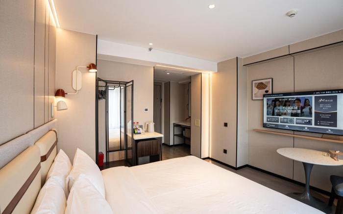 Home Inn Style Yantai International Expo Center Guanhai Road