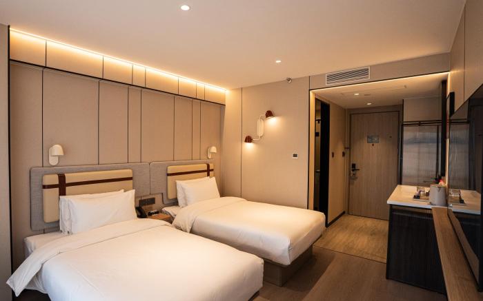 Home Inn Style Yantai International Expo Center Guanhai Road