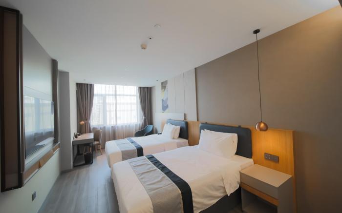 Home Inn Style Jining Guai Road Affiliated Hospital East Gate
