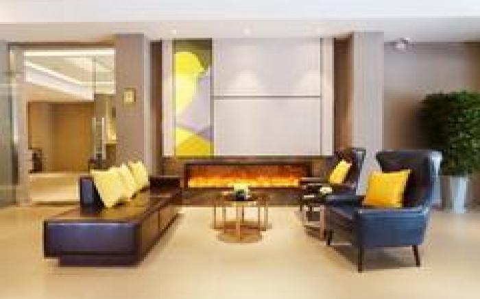 Home Inn Style Taian Feicheng Taixi Avenue Long-distance Bus Station