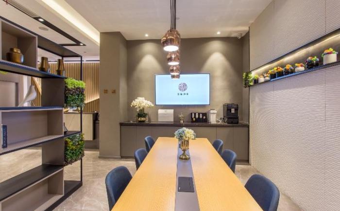 Home Inn Style Linyi Xianggang Road Airport International Convention and Exhibition Center