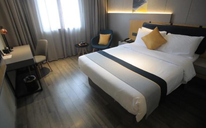 Home Inn Style Hefei Wuhu Road Wanda Plaza