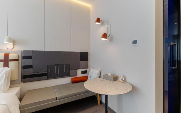 Home Inn Style Hefei Huaihe Road Pedestrian Street Wanda Plaza
