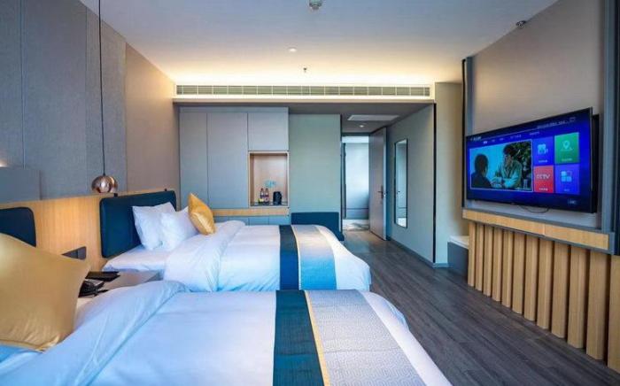 Home Inn Style Huainan Chaoyang Middle Road