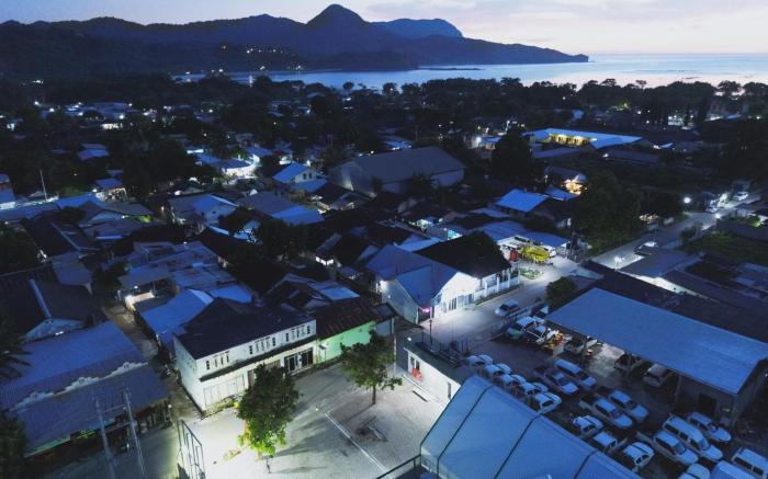 Passifika Sumbawa Guesthouse