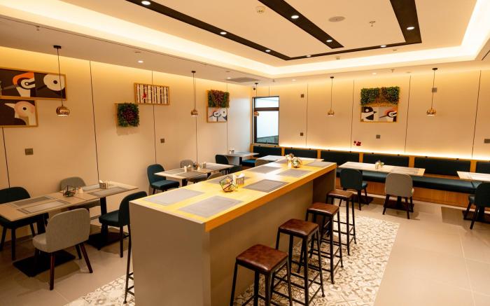 Home Inn Style Hefei Economic Development Zone Mingzhu Plaza