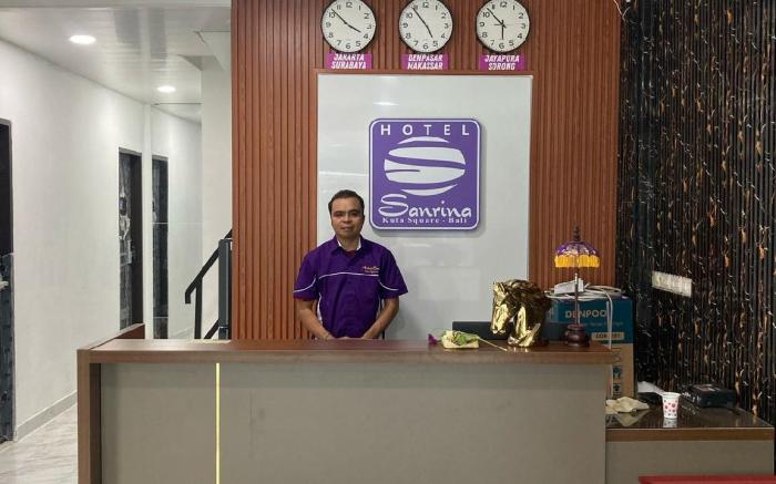 Hotel Sanrina Kuta Bali