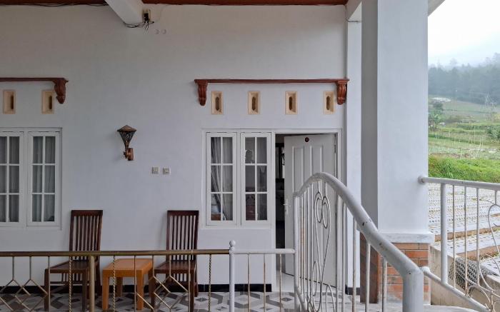 Hotel Green View near Sarangan Lake RedPartner