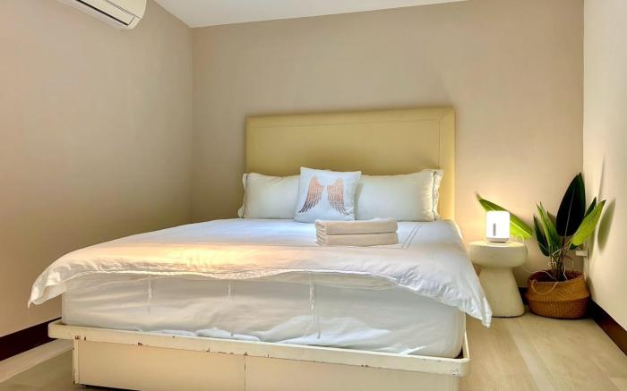 Aug hot sale｜2BR Cozy Flat｜2min 到巨蛋｜日常溫馨宅・松菸生活圈