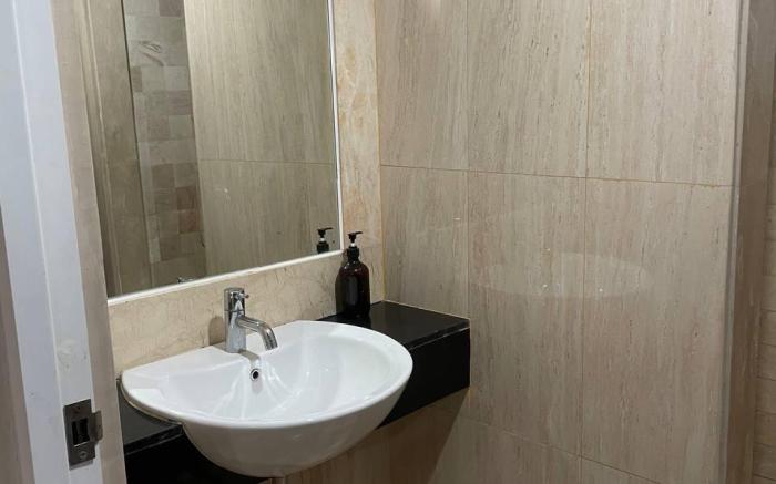 MALIBU 3 BED ROOM LUAS VIEW POOL&CITY
