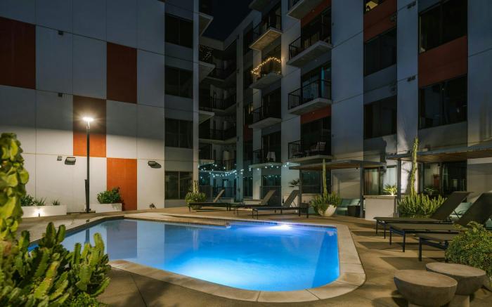 Sonder Mill Ave Apartments Tempe