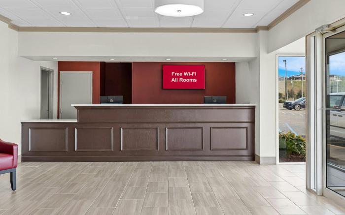 Red Roof Inn Cambridge, OH