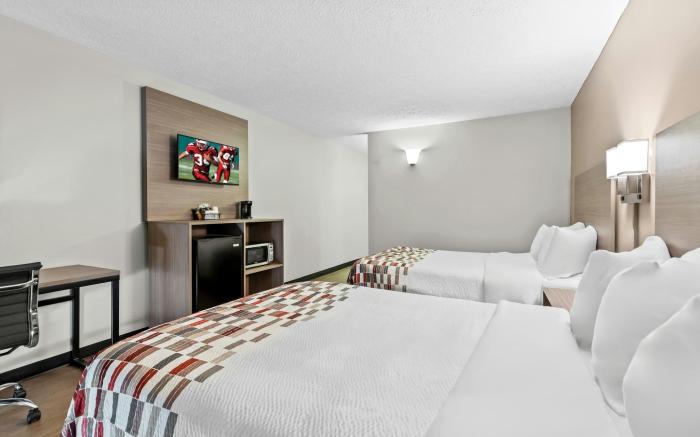 Red Roof Inn Cambridge, OH