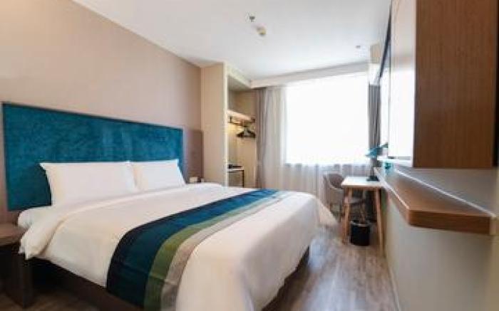 Home Inn Style Hohhot Stadium University of Technology