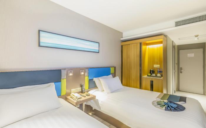 Home Inn Style Hengshui Zaoqiang Construction North Road