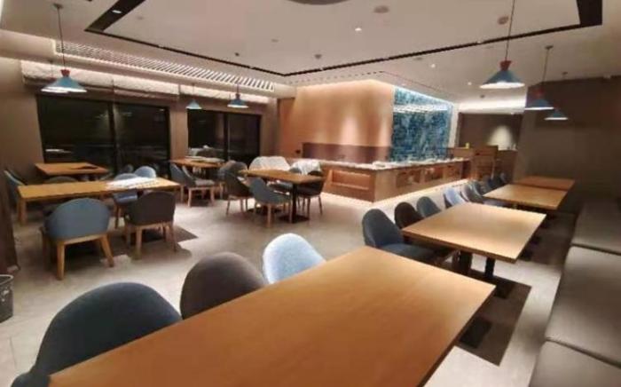 Home Inn Neo Yantai Erma Road Binhai Plaza Seaside Bathing Beach