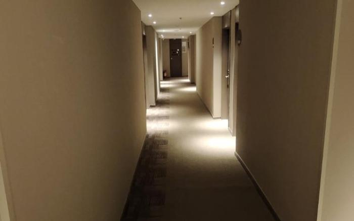 Home Inn Neo Yantai Erma Road Binhai Plaza Seaside Bathing Beach