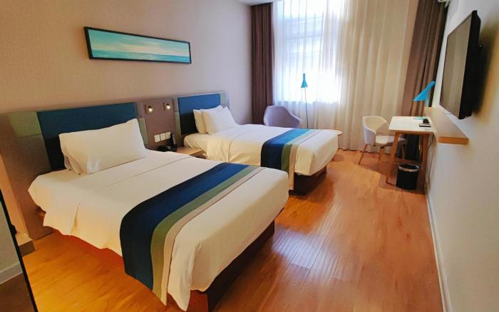 Home Inn Style Tianjin Hedong Wanda Plaza