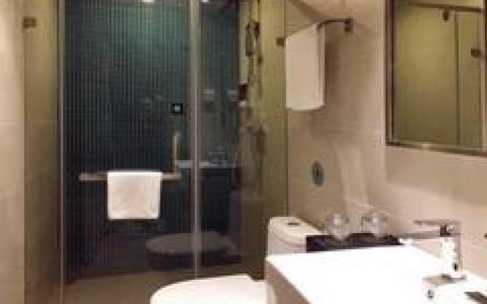 Home Inn Style Wuhan Xinhua Road Wansongyuan