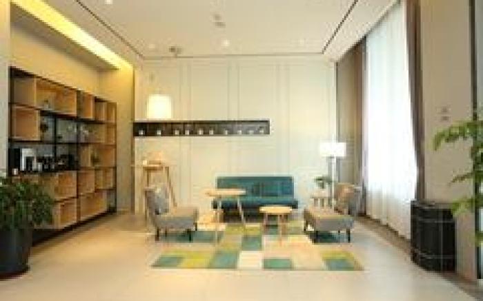 Home Inn Style Handan Fudong South Avenue Mingzhu Plaza Wanda