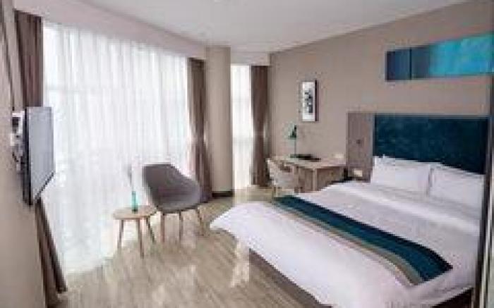 Home Inn Style Handan High-speed Railway Station Tianhong Plaza