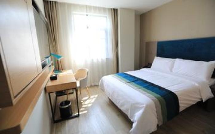 Home Inn Style Wuxi Dongting Tianyi Middle School