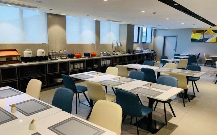 Home Inn Style Yuanyang Construction Road Hong Kong City