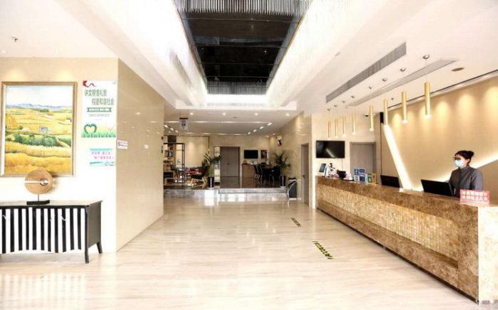 Home Inn Style Huai'an Zhou Enlai Memorial Hall East Bus Station