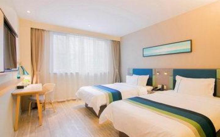 Home Inn Style Yantai Bohai Ferry Passenger Station Xingfu Middle Road