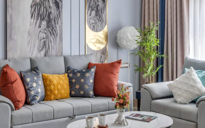 tisyastays | Ands 1BHK Pool & Gym , Close to beach