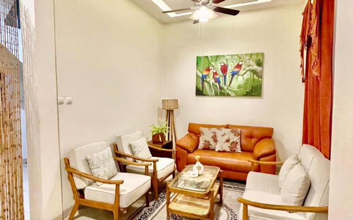 Ndalem Suryo Guesthouse 