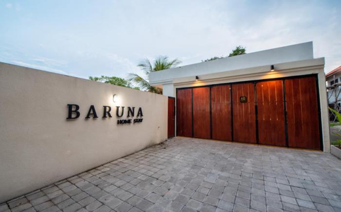 Baruna Homestay Sanur