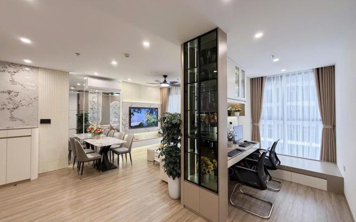TC1 Canopy Smart city Luxhomes