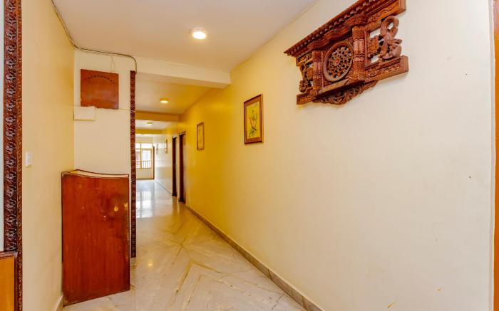 OYO 831 Hotel Mission Inn Pvt Ltd