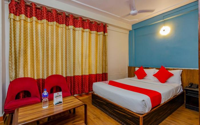 OYO 831 Hotel Mission Inn Pvt Ltd