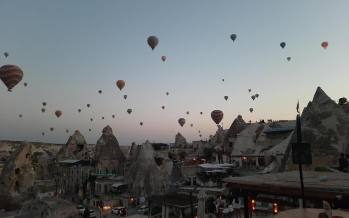 Mia Cappadocia Cave Hotel