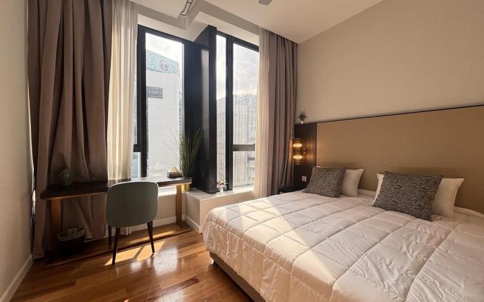 Pavilion Ceylon Hill bukit bintang Luxury suite 