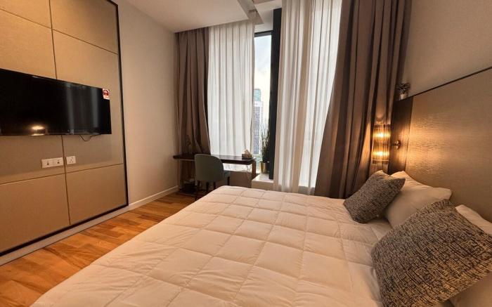 Pavilion Ceylon Hill bukit bintang Luxury suite 