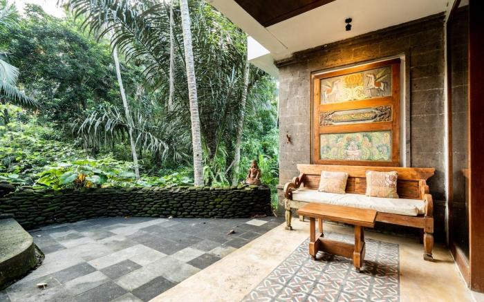 River Suite at Beji Bliss