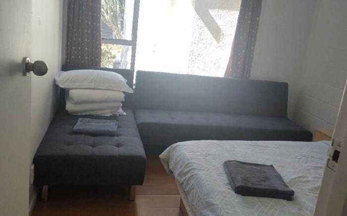 Small 2-bedroom flat