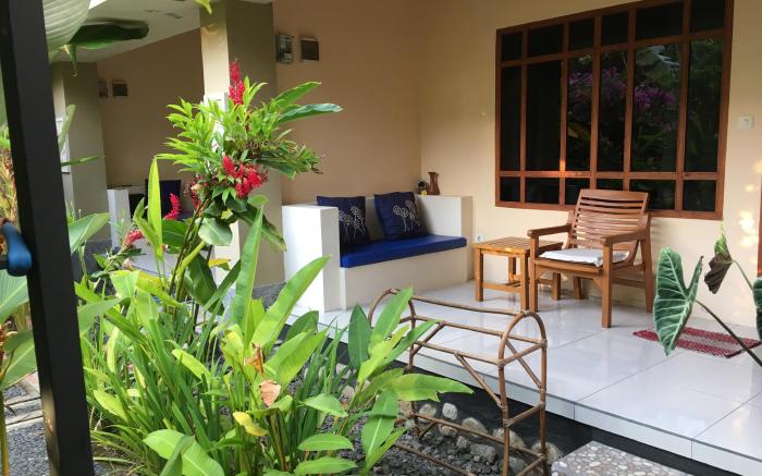 Pondok mangga