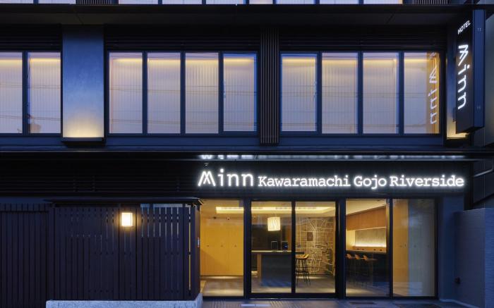 Minn Kawaramachi Gojo Riverside