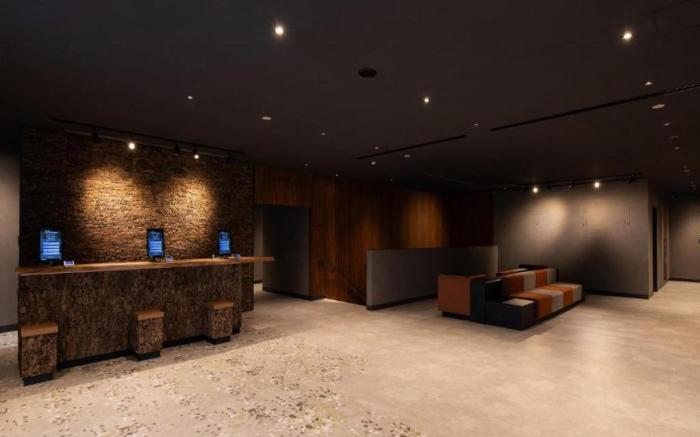 HOTEL R9 Premium Kawamata Ekimae