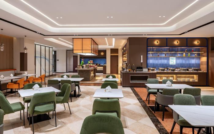 Holiday Inn Express Putian City Center By Ihg