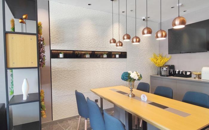 Home Inn Style Chizhou Qingyang Bus Station Jiuhuashan