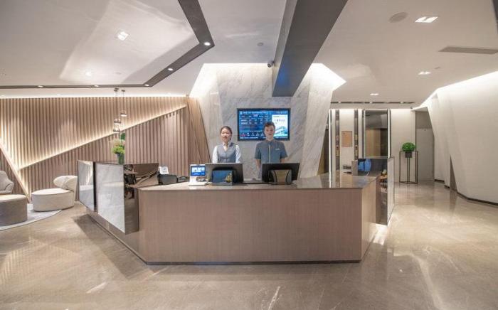 Home Inn Style Nanning International Convention and Exhibition Jinhu Plaza Metro Station