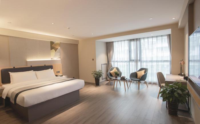 Home Inn Style Quzhou Railway Station Wanda Plaza