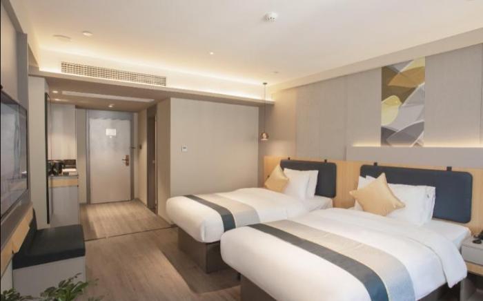 Home Inn Style Quzhou Kaihua Genboyuan