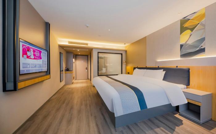 Home Inn Style Haining Chang'an